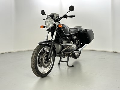 Lot 8 - 1992 BMW R100