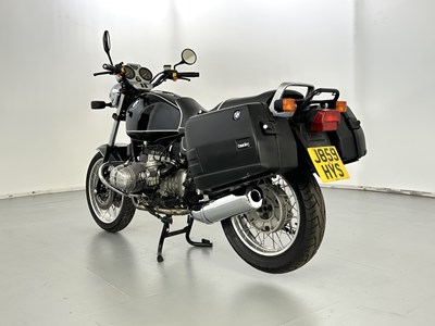Lot 8 - 1992 BMW R100