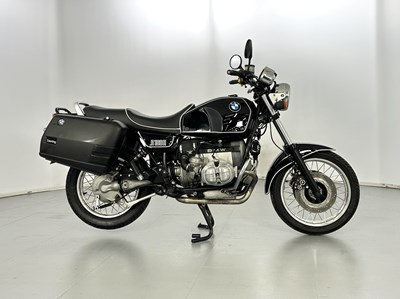 Lot 8 - 1992 BMW R100