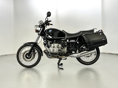 Lot 8 - 1992 BMW R100