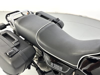 Lot 8 - 1992 BMW R100