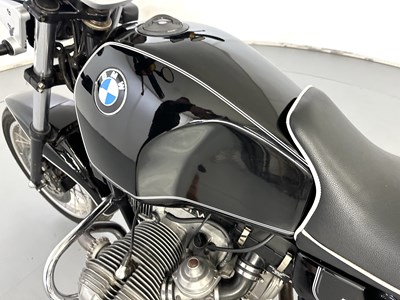 Lot 8 - 1992 BMW R100