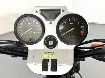 Lot 8 - 1992 BMW R100