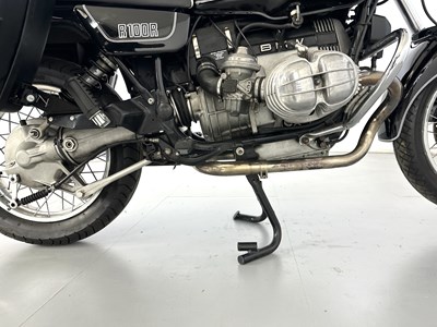 Lot 8 - 1992 BMW R100