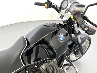 Lot 8 - 1992 BMW R100
