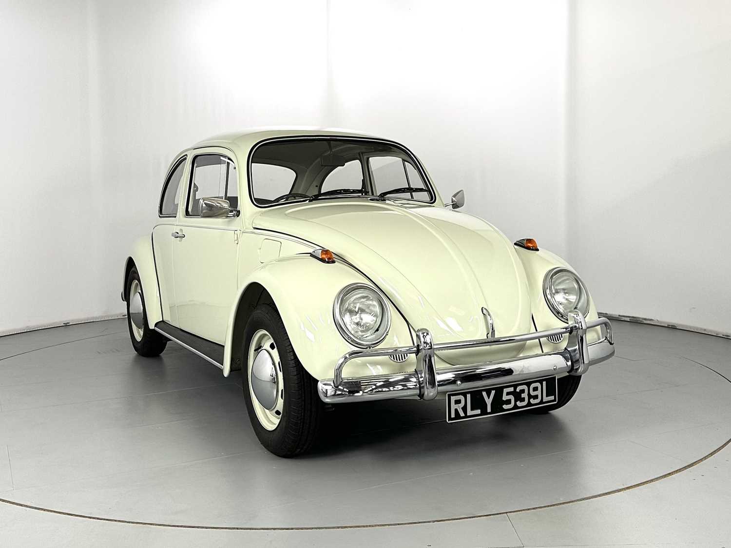 Lot 36 - 1973 Volkswagen Beetle 1300