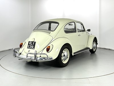 Lot 36 - 1973 Volkswagen Beetle 1300