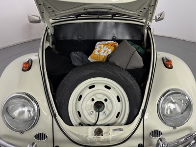 Lot 36 - 1973 Volkswagen Beetle 1300