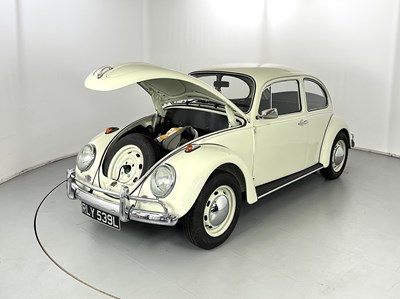 Lot 36 - 1973 Volkswagen Beetle 1300