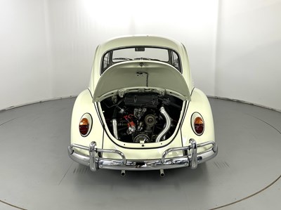 Lot 36 - 1973 Volkswagen Beetle 1300