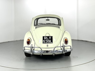 Lot 36 - 1973 Volkswagen Beetle 1300