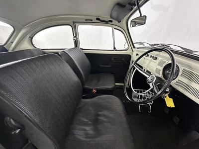 Lot 36 - 1973 Volkswagen Beetle 1300