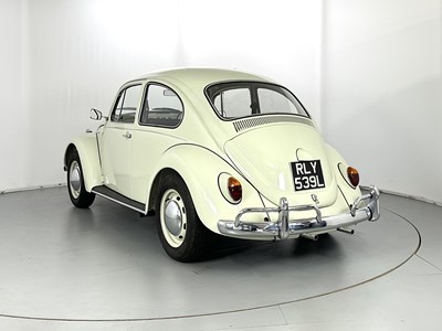 Lot 36 - 1973 Volkswagen Beetle 1300