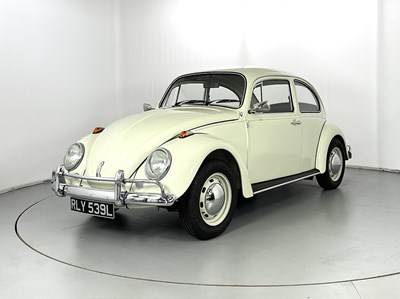 Lot 36 - 1973 Volkswagen Beetle 1300