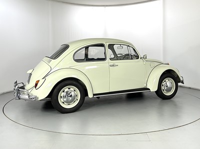 Lot 36 - 1973 Volkswagen Beetle 1300