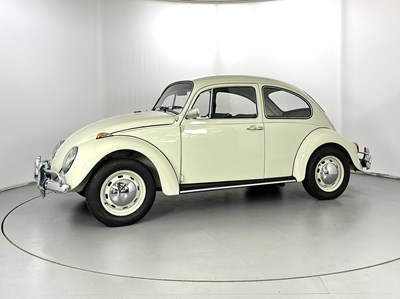 Lot 36 - 1973 Volkswagen Beetle 1300