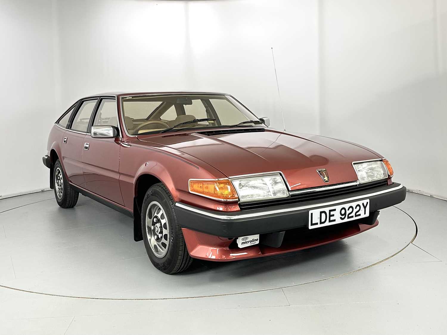 Lot 20 - 1982 Rover SD1