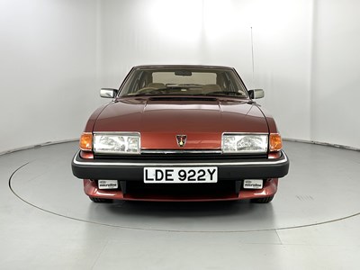 Lot 20 - 1982 Rover SD1