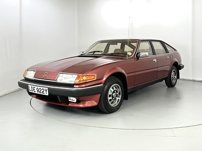 Lot 20 - 1982 Rover SD1