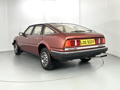 Lot 20 - 1982 Rover SD1