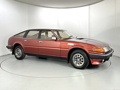 Lot 20 - 1982 Rover SD1