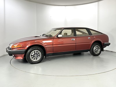 Lot 20 - 1982 Rover SD1