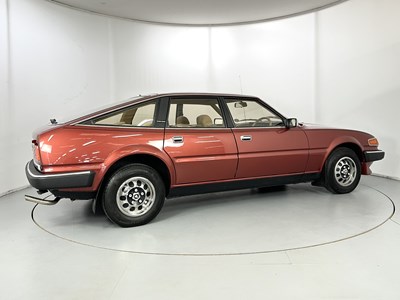 Lot 20 - 1982 Rover SD1