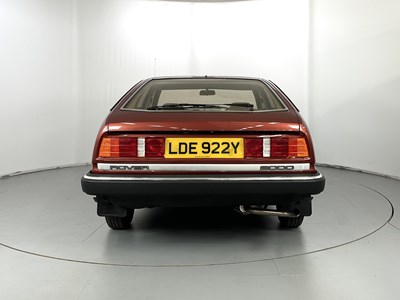 Lot 20 - 1982 Rover SD1