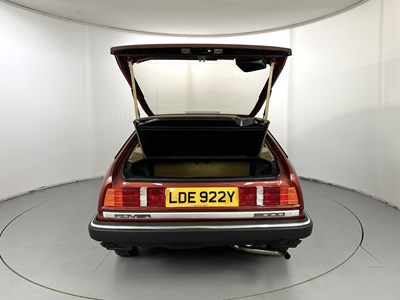 Lot 20 - 1982 Rover SD1