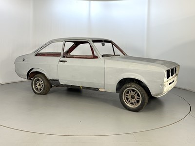 Lot 33 - 1976 Ford Escort Popular