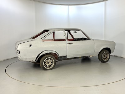 Lot 33 - 1976 Ford Escort Popular