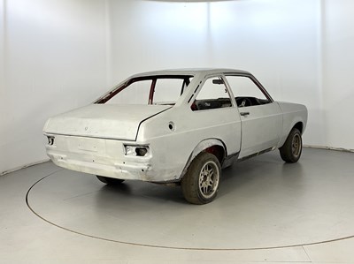 Lot 33 - 1976 Ford Escort Popular