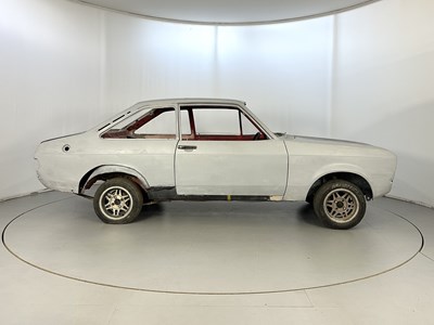 Lot 33 - 1976 Ford Escort Popular