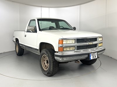 Lot 9 - 1996 Chevrolet Silverado K1500 Z71