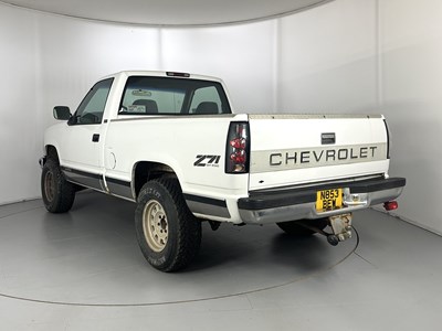 Lot 9 - 1996 Chevrolet Silverado K1500 Z71