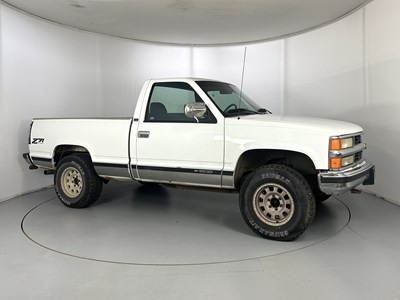 Lot 9 - 1996 Chevrolet Silverado K1500 Z71