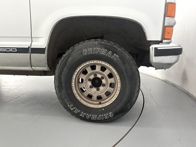 Lot 9 - 1996 Chevrolet Silverado K1500 Z71