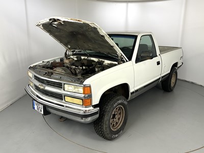 Lot 9 - 1996 Chevrolet Silverado K1500 Z71