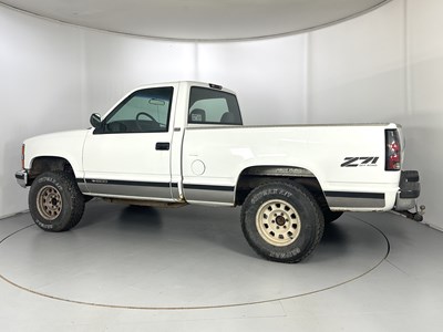 Lot 9 - 1996 Chevrolet Silverado K1500 Z71