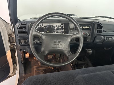 Lot 9 - 1996 Chevrolet Silverado K1500 Z71