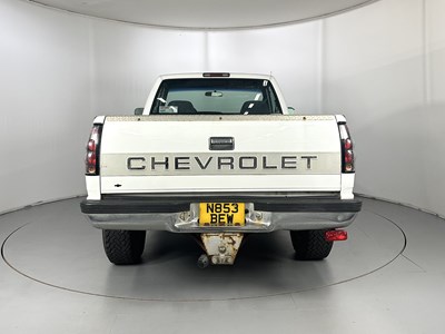 Lot 9 - 1996 Chevrolet Silverado K1500 Z71