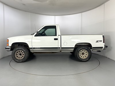 Lot 9 - 1996 Chevrolet Silverado K1500 Z71