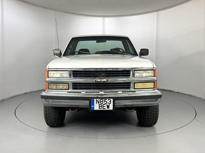 Lot 9 - 1996 Chevrolet Silverado K1500 Z71