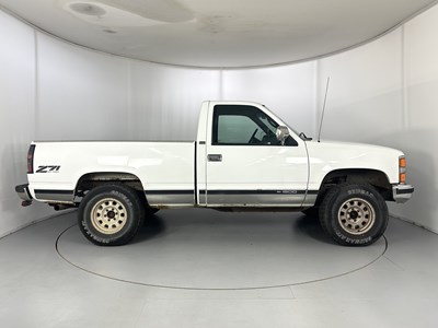 Lot 9 - 1996 Chevrolet Silverado K1500 Z71