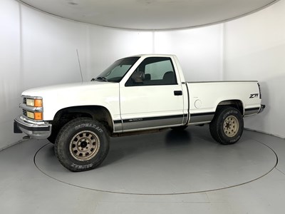 Lot 9 - 1996 Chevrolet Silverado K1500 Z71