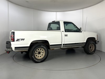 Lot 9 - 1996 Chevrolet Silverado K1500 Z71