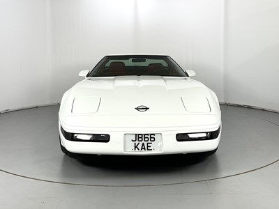 Lot 72 - 1992 Chevrolet Corvette