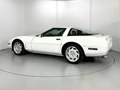 Lot 72 - 1992 Chevrolet Corvette