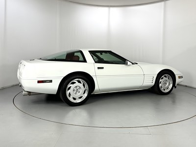 Lot 72 - 1992 Chevrolet Corvette