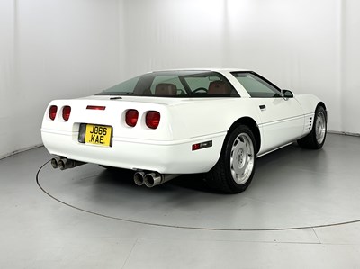 Lot 72 - 1992 Chevrolet Corvette